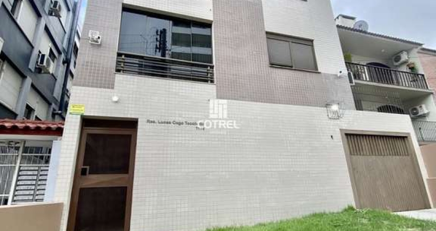 Apartamento para venda 1 dormitório, churrasqueira, bairro Centro, situado na ci