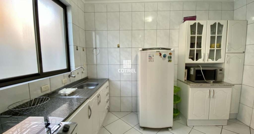 Apartamento para venda e locação 2 dormitórios sendo 1 suíte, 1 vaga de garagem,