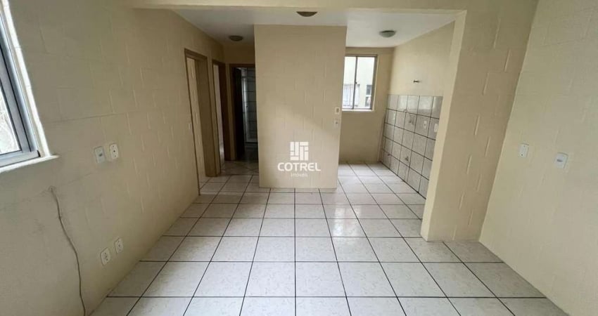 Apartamento para locação e venda, 2 dormitórios, situado no Residencial Medianei