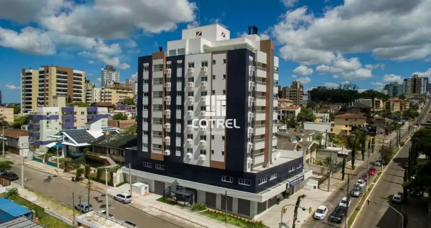 Apartamento de 3 dormitórios e 2 vagas de garagem no Residencial Valle Nevado