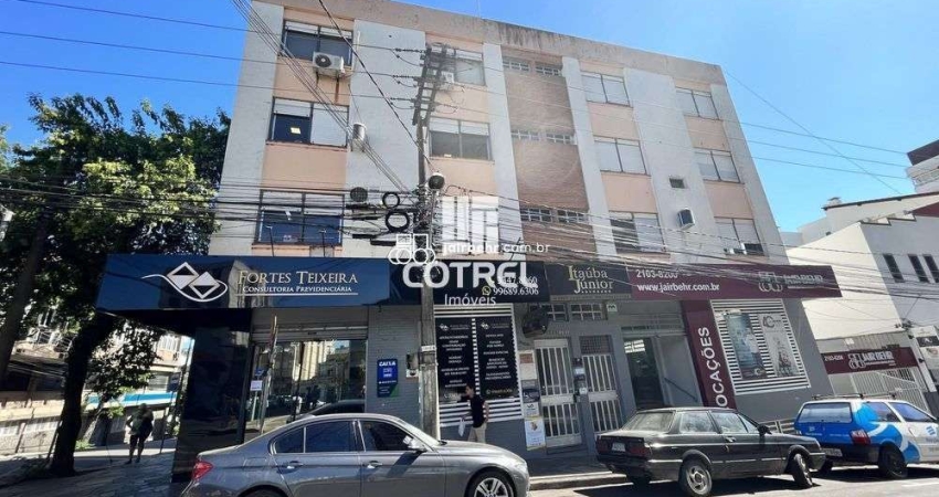 Sala comercial para locação situada no Bairro Centro na cidade de Santa Maria/RS