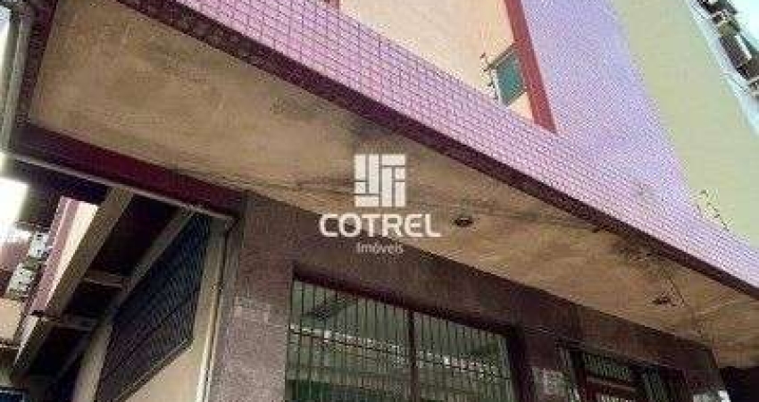 Loja comercial para locação, 150m² térreo + 54m² mezanino, situado no bairro Cen