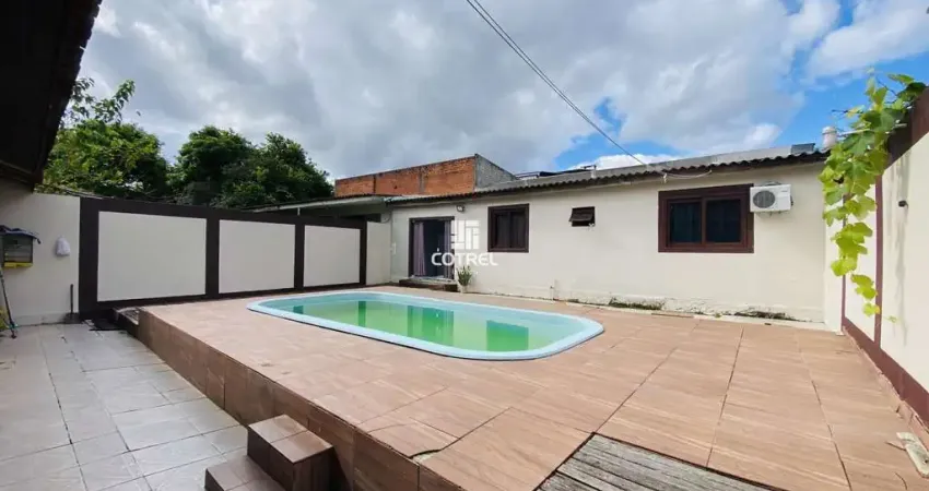 Casa à venda 3 dormitórios, 2 vagas de garagem no bairro Dom Antônio Reis, na ci