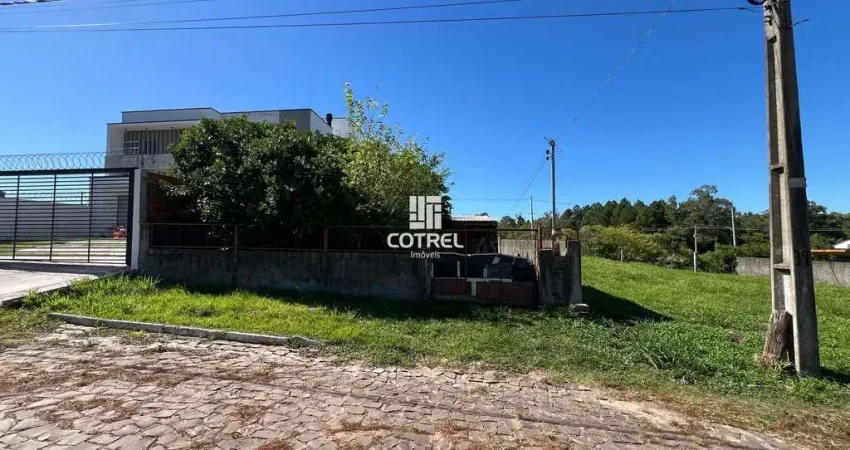 Terreno para venda 11 x 27 situado no residencial Céu Azul.