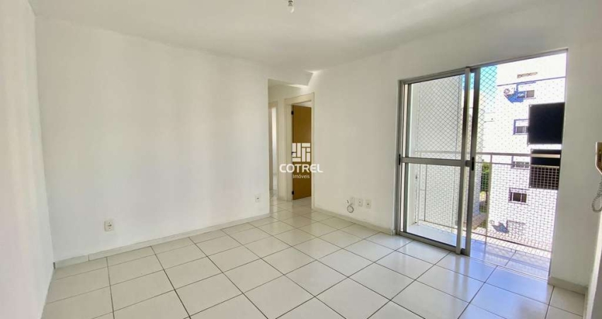 Apartamento à venda, 3 dormitórios, 1 vaga de garagem coberta, situado no bairro