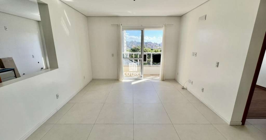 Apartamento para locação 2 dormitórios sendo 1 suíte, 1 vaga de garagem, situado