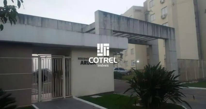 Apartamento à venda e locação com 2 dormitórios, situado no bairro Urlândi na Ci