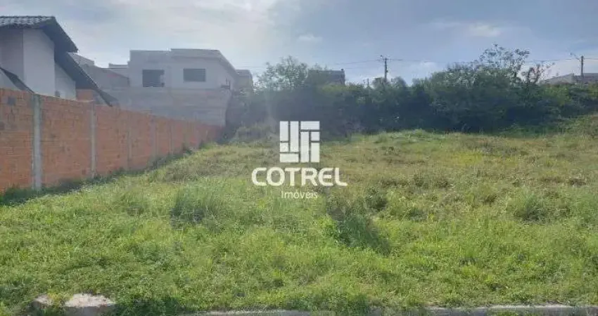 Terreno à venda 9,5m² X 27,5m² situado no bairro Diácono João Luiz Pozzobon, San