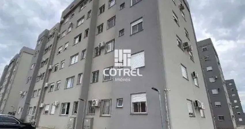 Apartamento à venda 2 dormitórios, 1 vaga de garagem, situado no bairro Patronat
