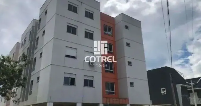 Apartamento à venda 2 dormitórios, situado no bairro Lorenzi, na cidade de Santa