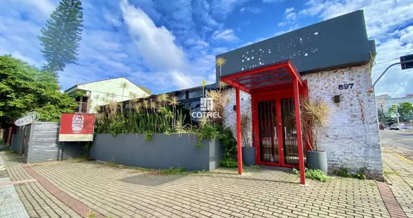 Ponto comercial para Locação e para Venda, 2 vagas de garagem, situado no bairro