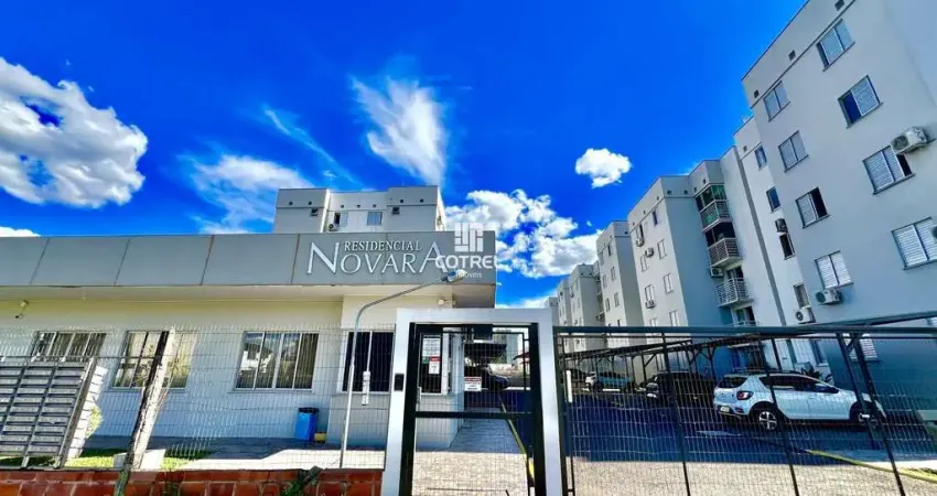 Apartamento 2 dormitórios e 1 vaga de garagem no Bairro Nossa Senhora Medianeira
