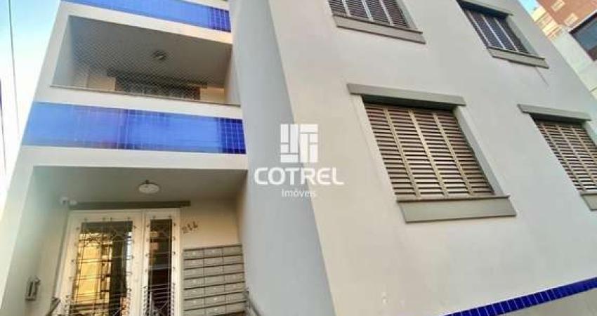 Apartamento à venda 2 dormitórios e 1 vaga de garagem, situado no bairro Centro,