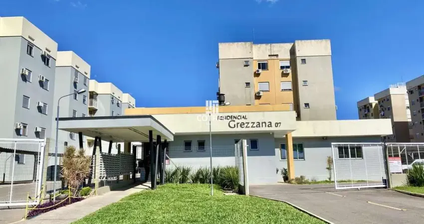 Apartamento à venda 2 dormitórios situado no bairro nossa senhora da medianeira