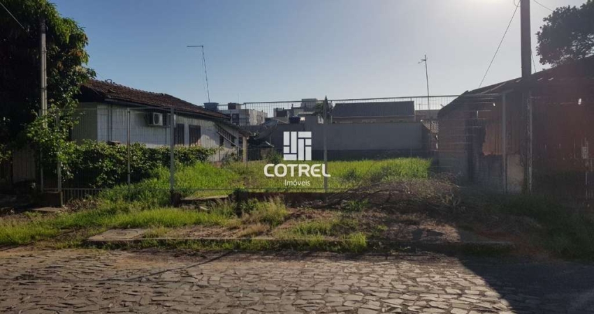 Terreno à venda na Rua Ernesto Pereira, 80, Camobi, Santa Maria