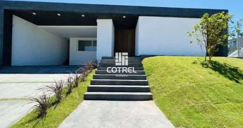 Casa para venda no condomínio fechado Residencial Vista de São José situado na R