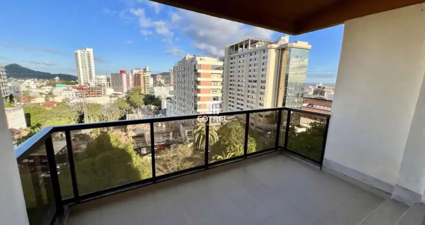 Fantástica cobertura situada a Av. Presidente Vargas em frente ao Hospital