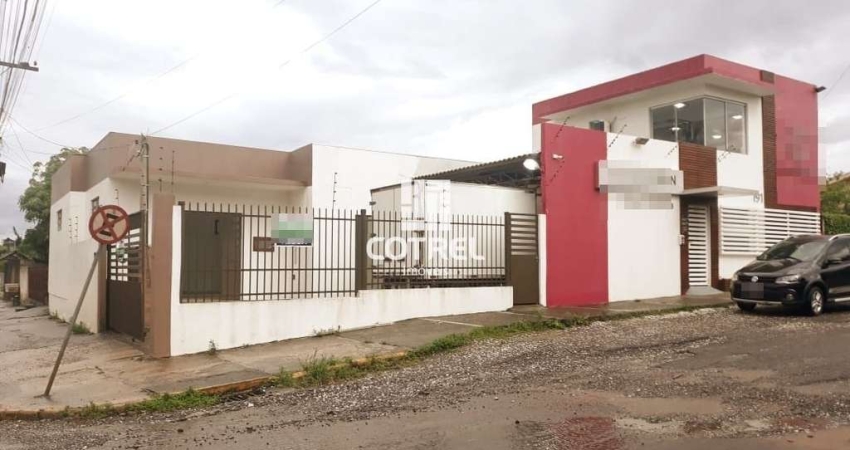 Conjunto Comercial na cidade de Santa Maria/RS