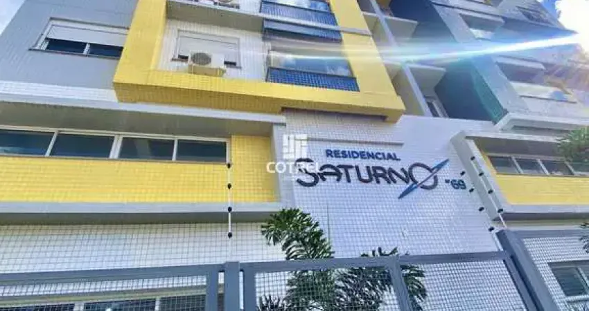 Apartamento para Locação 2 dormitórios. 1 suíte e 1 vaga dupla na garagem, bairr