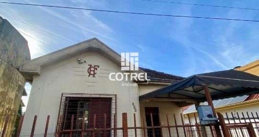 EM DESOCUPAÇÃO! Casa para Locação 3 dormitórios, situada no bairro Nossa Senhora