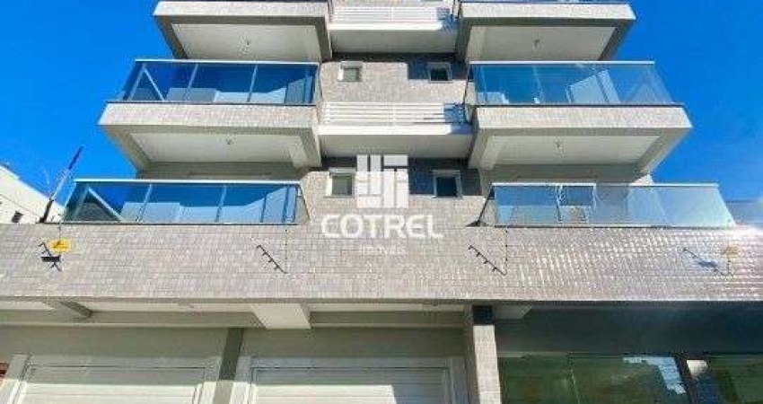 Apartamento novo para Locação, 1 dormitório, no bairro Camobi, em Santa Maria/RS