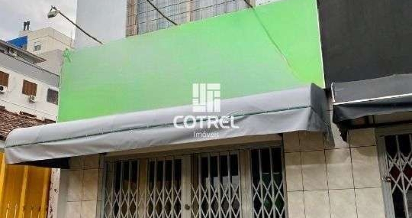Sala Comercial para Locação situado no bairro Pé de Plátano, na cidade de Santa