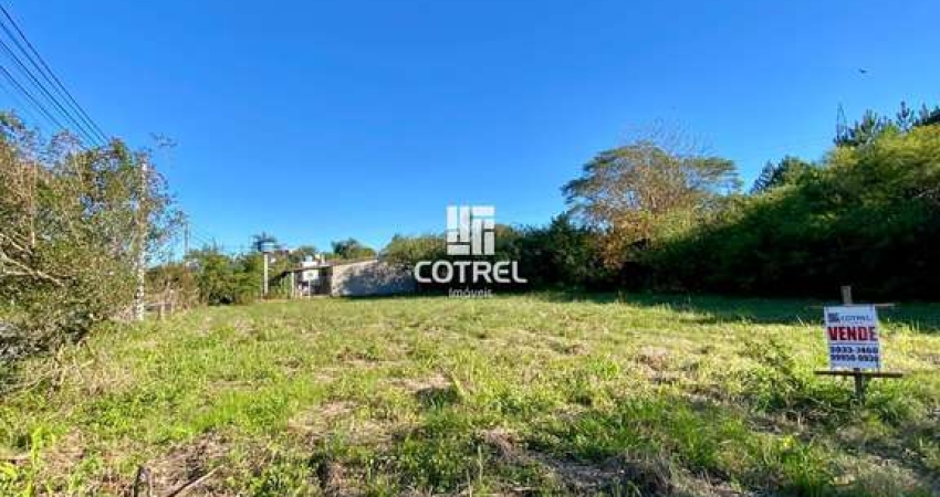 Três Terrenos à Venda, situados no bairro São José, na cidade Santa Maria/RS
