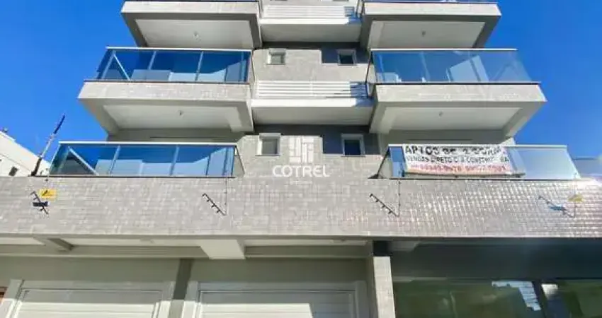 Apartamento novo para Locação, 2 dormitórios sendo 1 suíte, no bairro Camobi, em