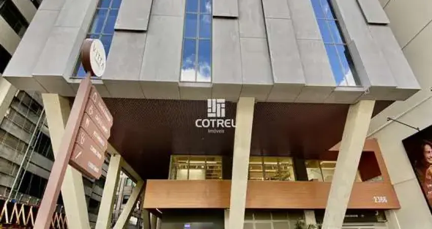 Sala Comercial para Locação no Vitta Center com 27 m² situada no bairro Centro n