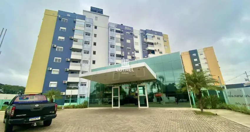 Apartamento à Venda 2 dormitórios, situado no bairro Uglione, na cidade de Santa