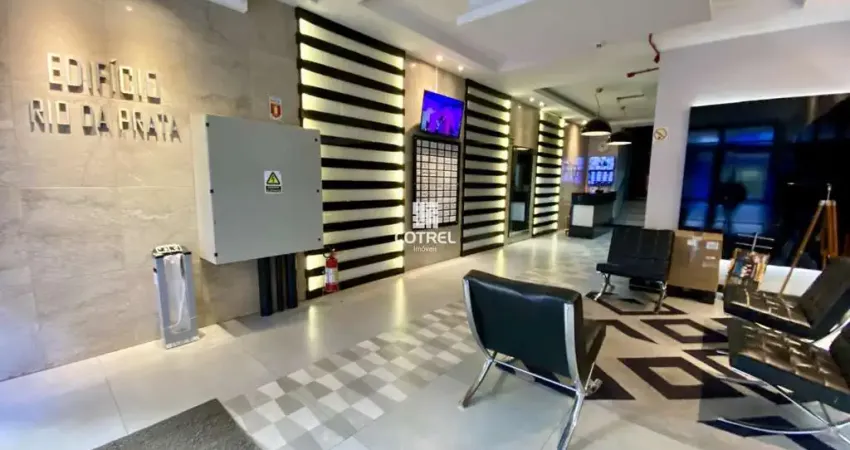 Sala Comercial para Locação, situado no bairro Centro, na cidade de Santa Maria/