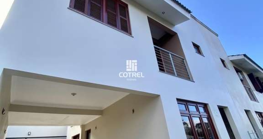 Casa para Locação 3 dormitórios sendo 1 suíte, 2 vagas de garagem, situada no ba