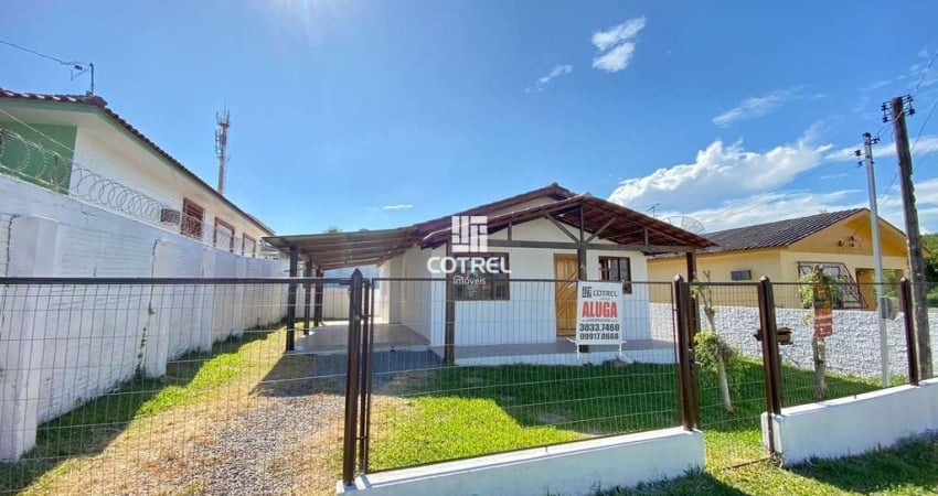 Casa 3 dormitórios 2 vaga de garagem localizada no Bairro Camobi na cidade de Sa