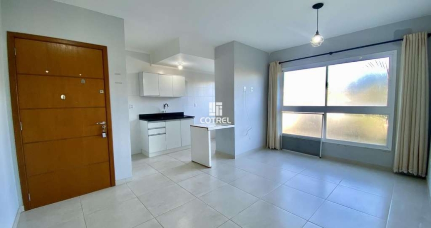 Apartamento para Locação 1 dormitório, situado no bairro Camobi, Santa Maria/RS