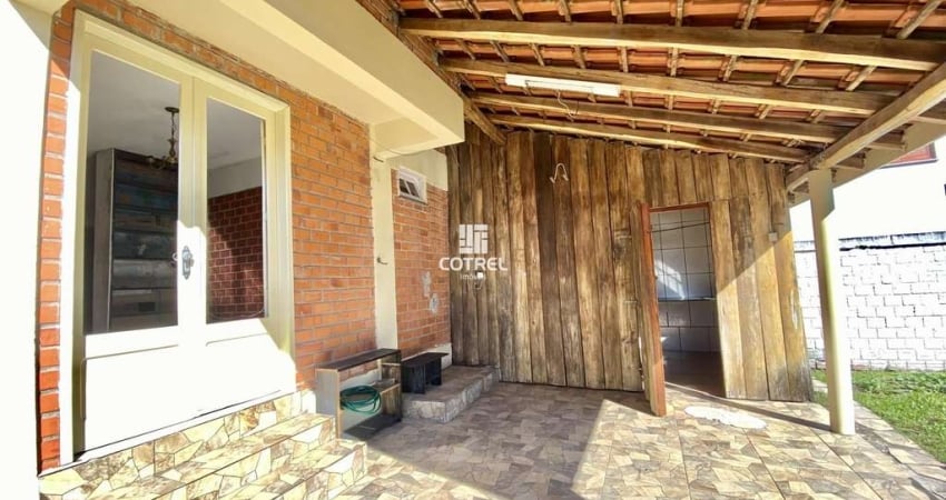 Casa para Locação 3 dormitórios, 2 vagas de garagem, situada no bairro São José,