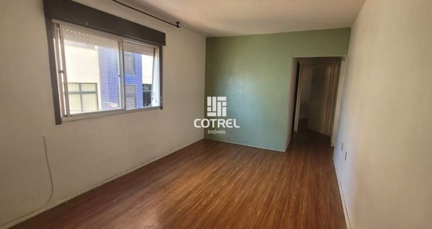 Apartamento 2 dormitórios no Centro de Santa Flora/RS