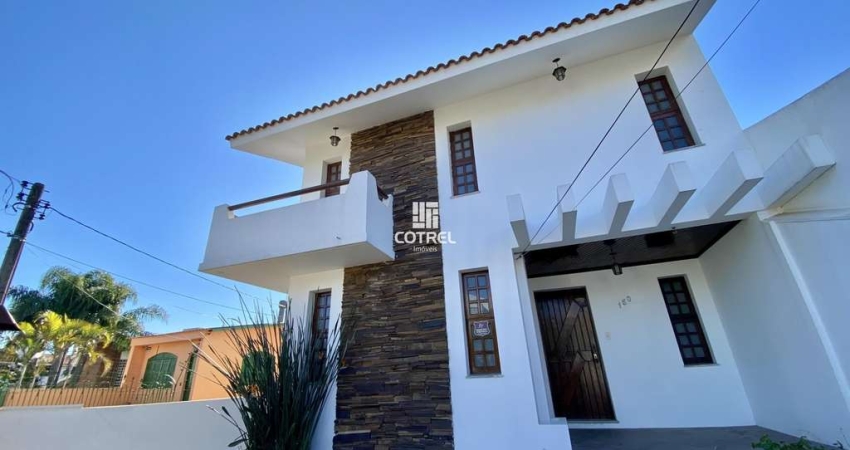 Casa para Locação e à Venda 3 dormitórios sendo 1 suíte, 4 vagas de garagem, sit