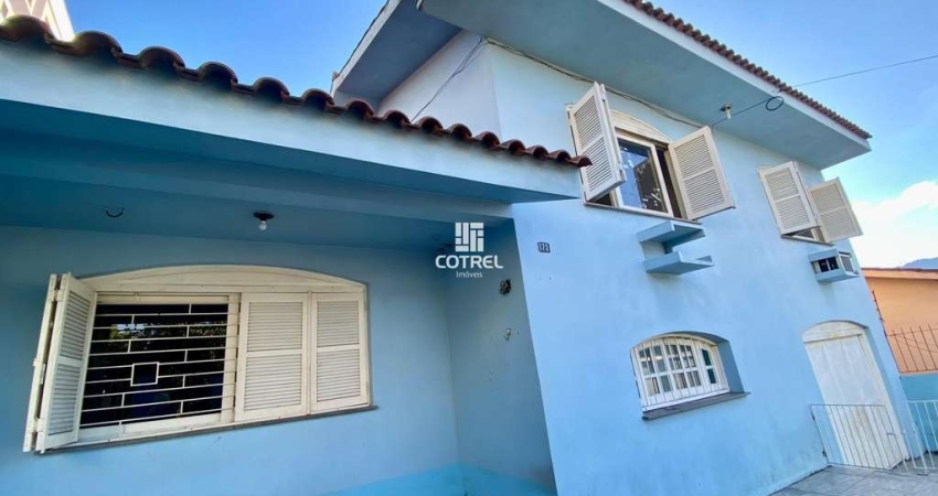 Casa à Venda e para Locação 2 dormitórios, situada no bairro Nossa Senhora do Ro