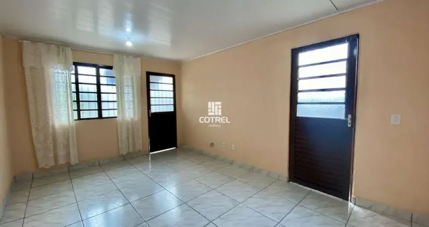 Casa para Locação 3 dormitórios e 1 vaga de garagem no bairro Diácono João Luiz