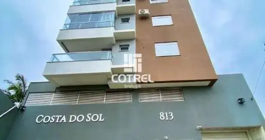 Apartamento 2 dormitórios para Locação e Venda no bairro Camobi, Santa Maria/RS