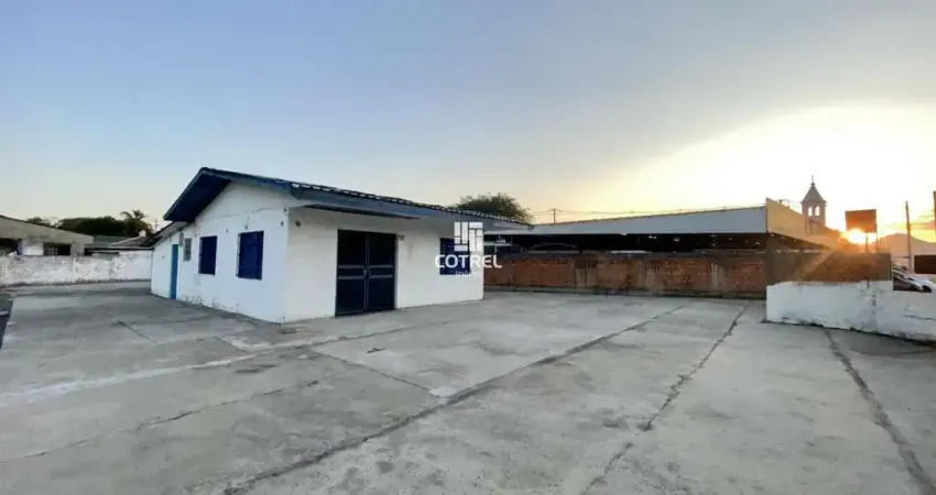 Ponto Comercial para Locação situado no bairro Camobi, na cidade de Santa Maria/