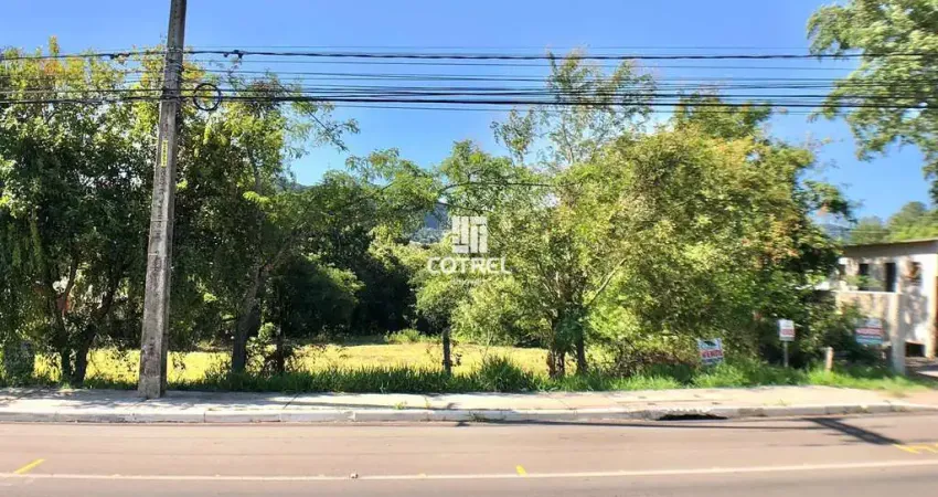 Terreno 5.797,62m² localizado no bairro Pé de Plátano na cidade de Santa Maria-