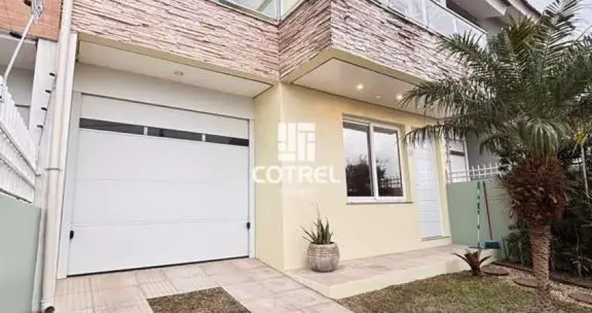 Casa para Locação e Venda 3 dormitórios, 2 vagas de garagem e lareira, no bairro