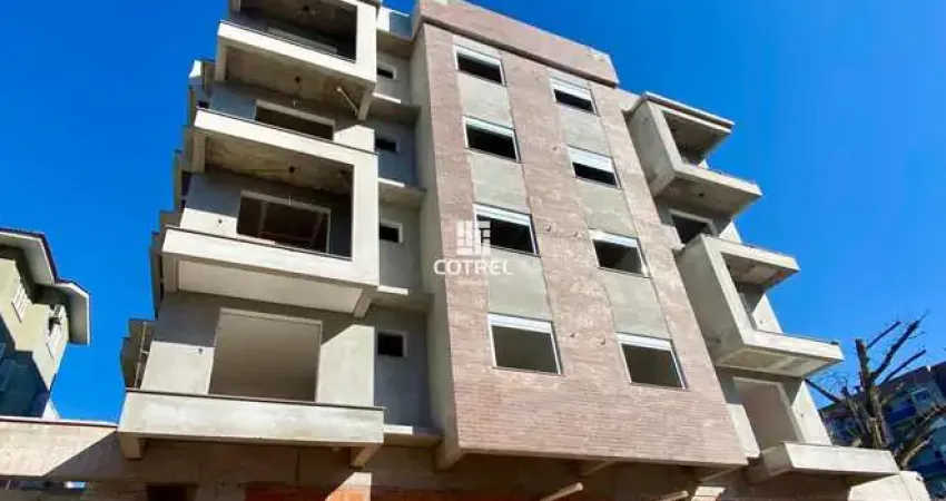 Excelente apartamento próximo da UFSM, disponível para venda