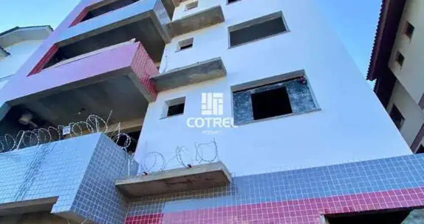 Apartamento à Venda 1 dormitório, sacada, situado no bairro Camobi, Santa Maria/