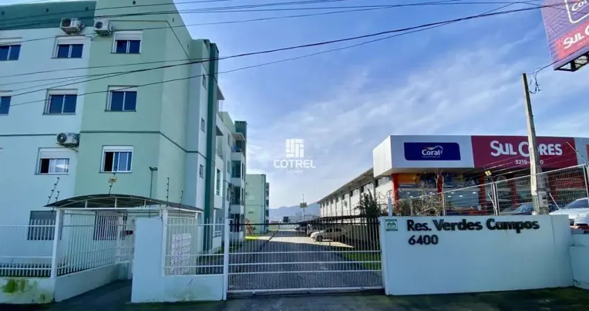 Apartamento para Locação 2 dormitórios, sacada e 1 vaga de garagem, situado no b