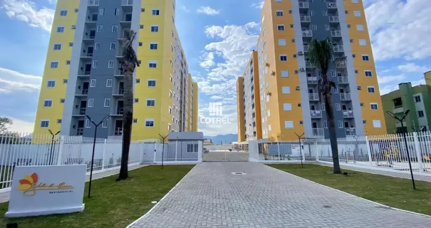 Apartamento para Locação 2 dormitórios, 1 vaga de garagem, situado no bairro Cam