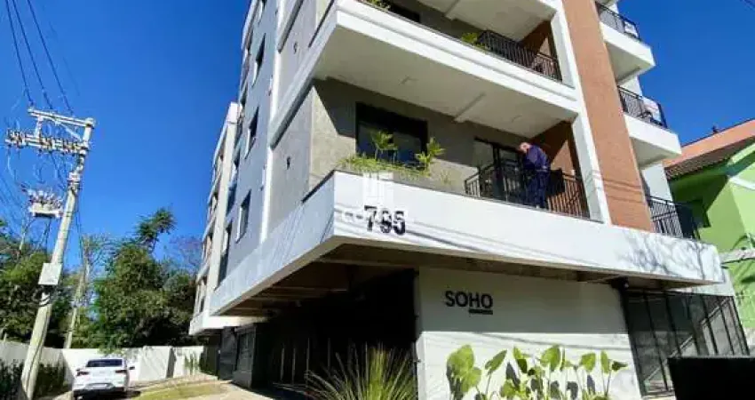Apartamento para Locação 1 dormitório e 1 vaga de garagem, a 50metros da UFSM, C