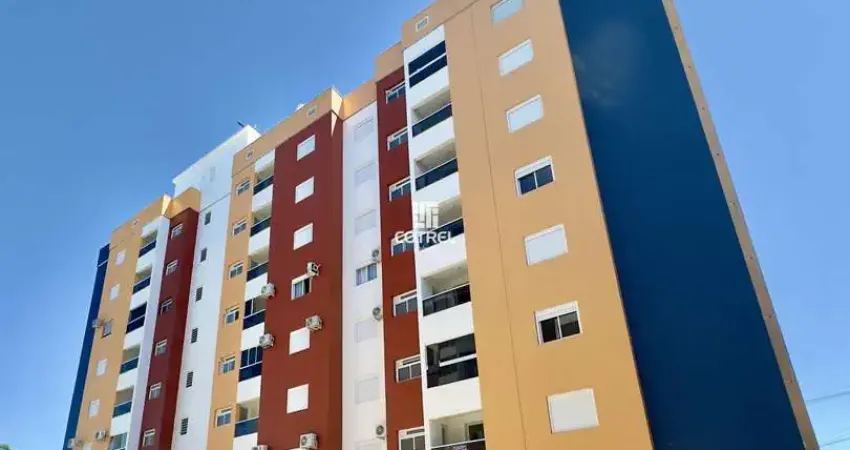 Apartamento à venda 2 dormitórios sendo 1 suíte, situado no bairro uglione, na c