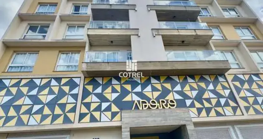 Apartamento para locação 2 dormitórios, 1 suíte, 1 vaga de garagem ao lado da uf